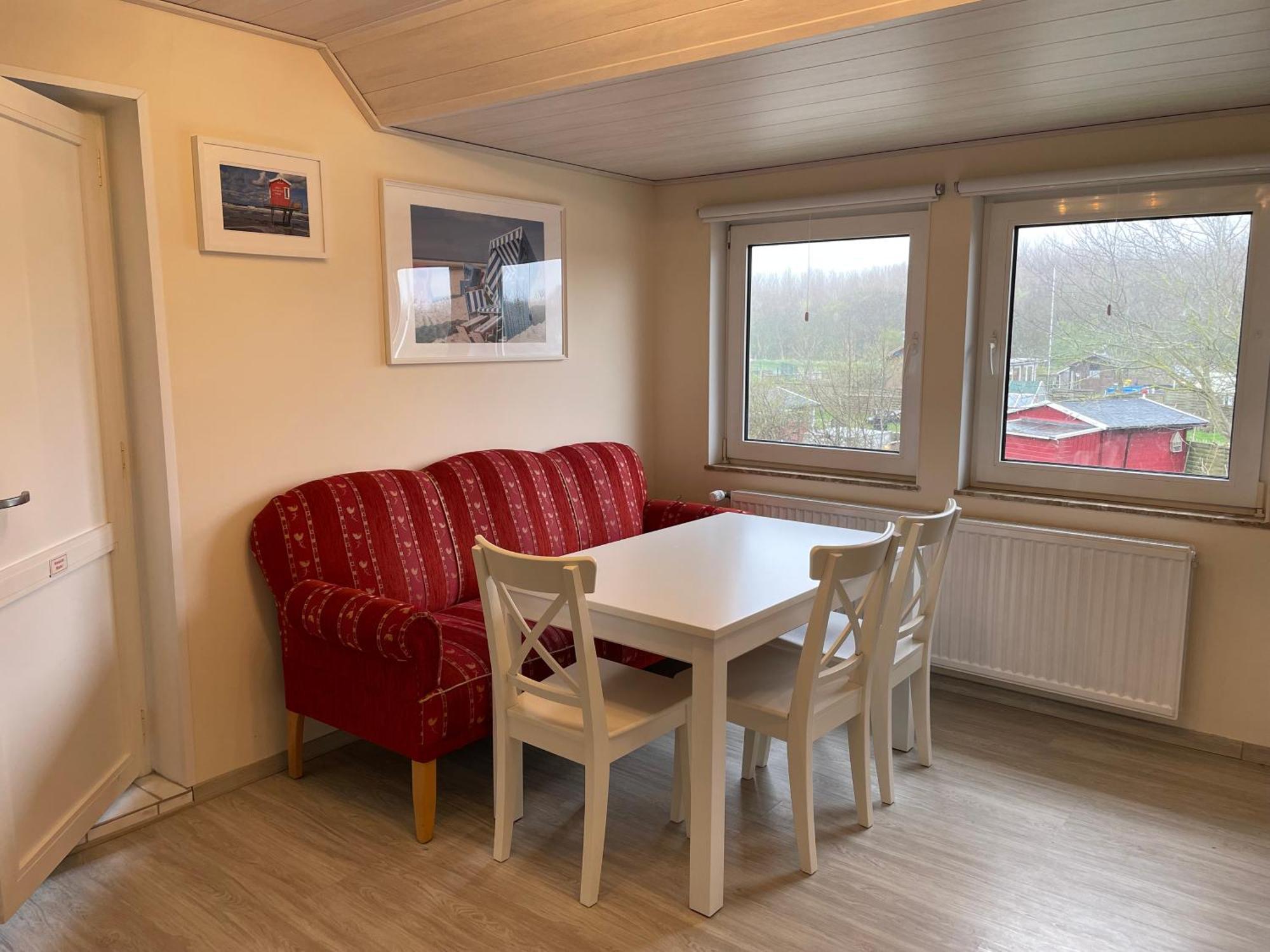 Apartment mit 2 Schlafzimmern