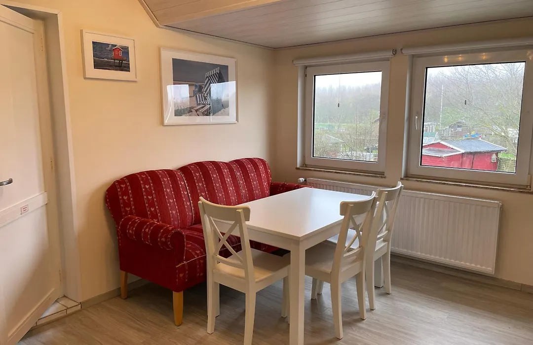 Ferienappartements Menssen-1